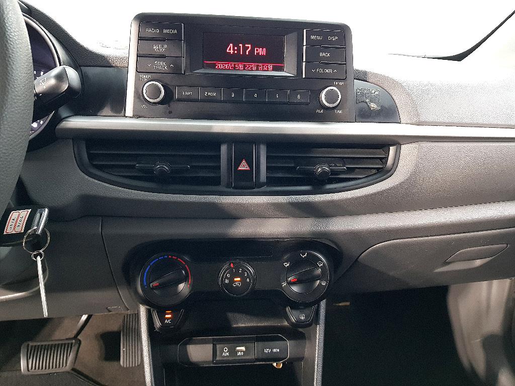 KIA Morning 2017 Blanco - Importación desde Corea - HF Imports Iquique - Foto 13