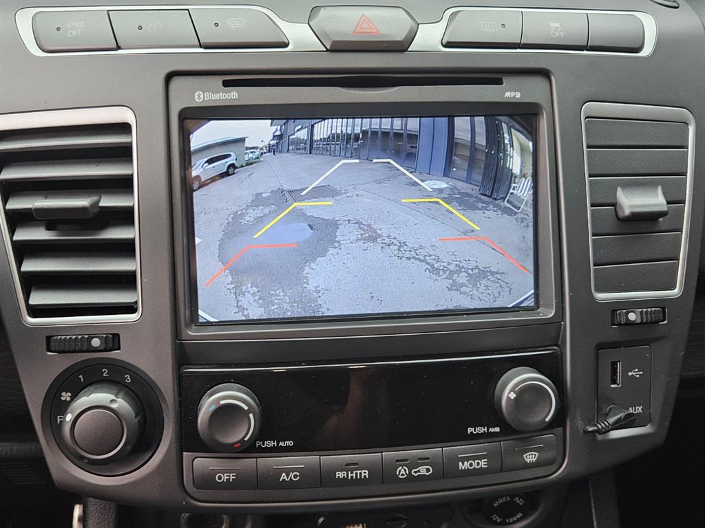 Ssangyong Korando - Vista 11
