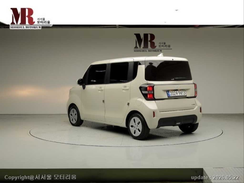 KIA Ray - Vista 4