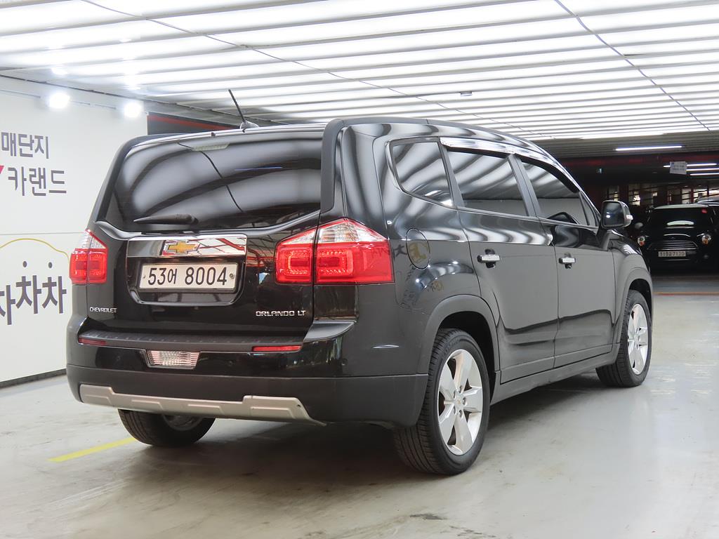 Chevrolet Orlando - Vista 4