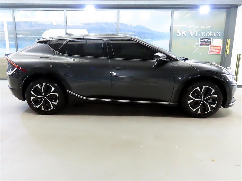 KIA EV6 - Vista 3