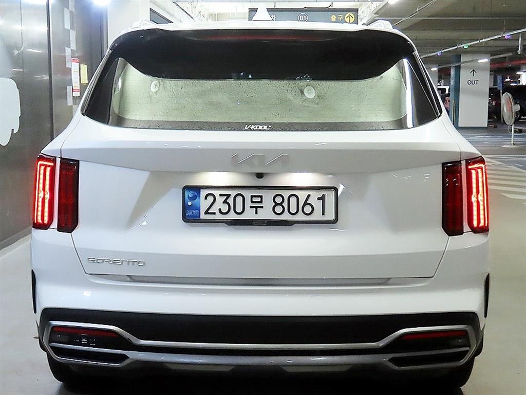 KIA Sorento - Vista 5