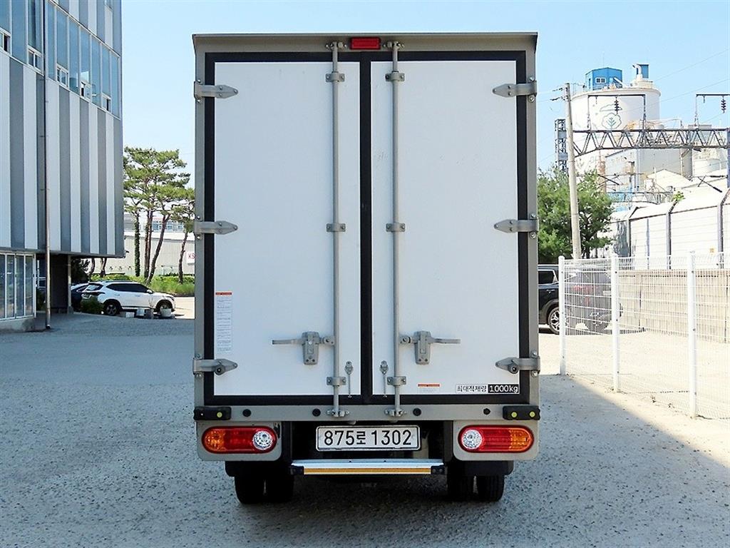 Small Truck Normal Box(High Deck) - Vista 4