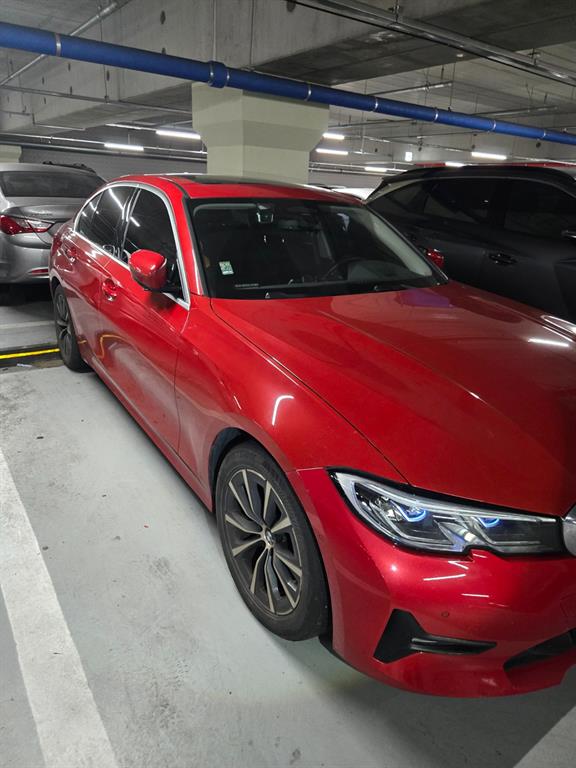 BMW 3 series - Vista 2