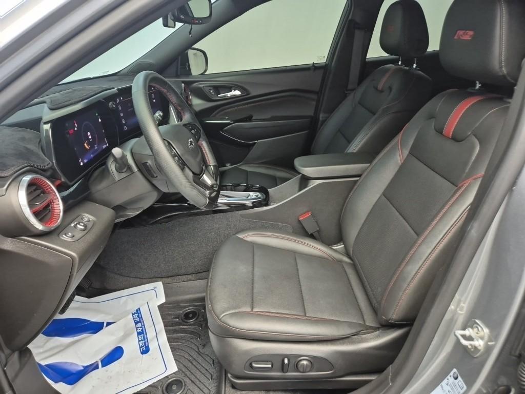 Chevrolet Trax - Vista 11