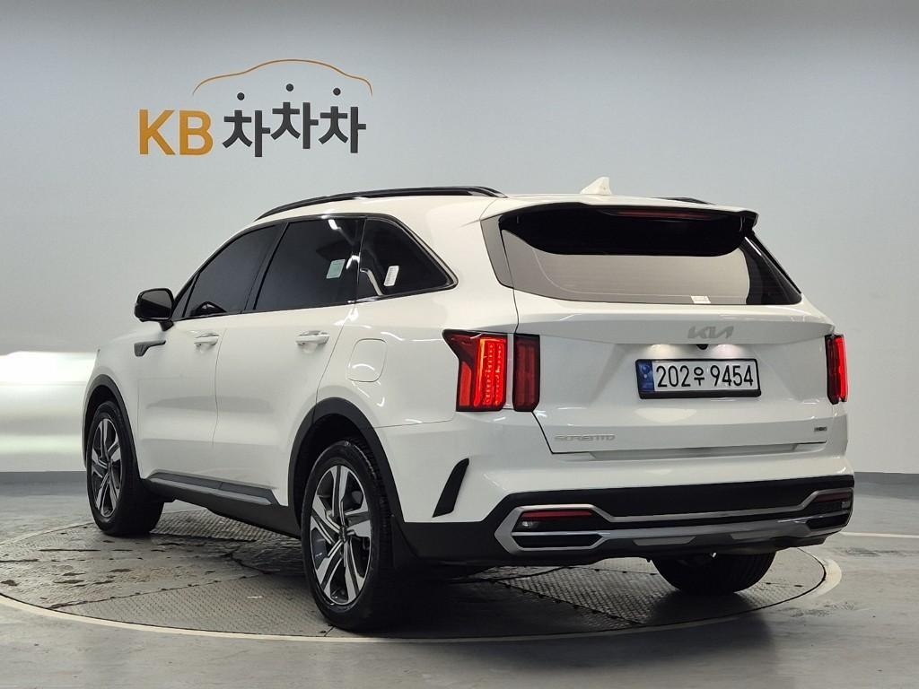 KIA Sorento - Vista 4