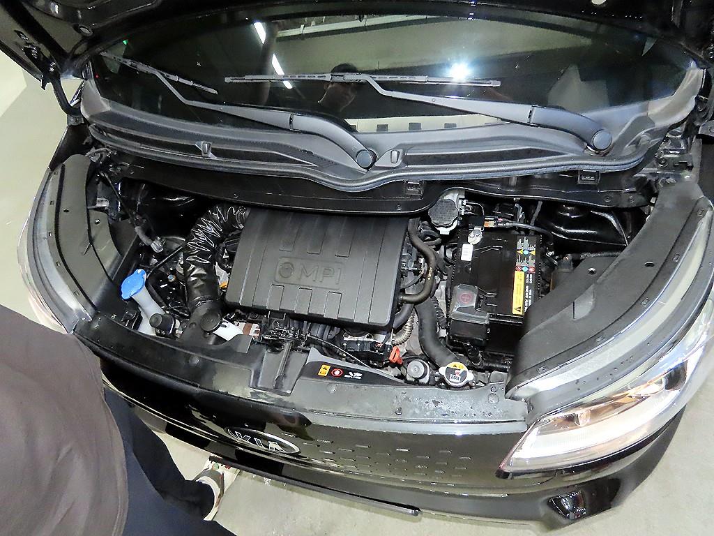 KIA Ray 2021 Negro - Importación desde Corea - HF Imports Iquique - Foto 19