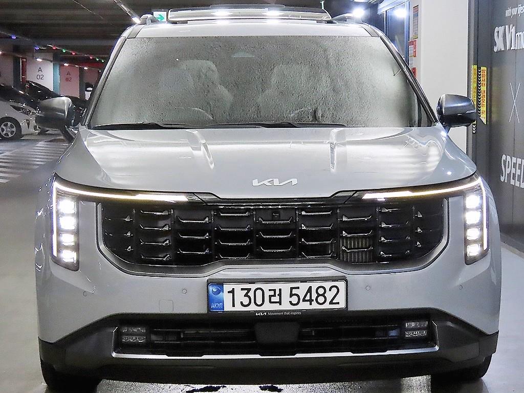 KIA Carnival - Vista 2