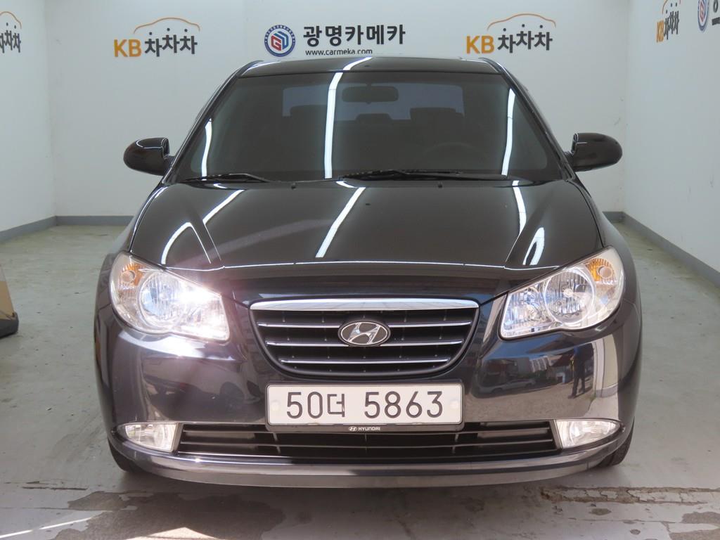 HYUNDAI Avante 2009 - Importación desde Corea - HF Imports Iquique - Foto 1