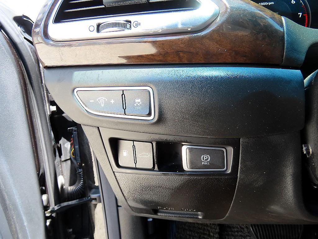 Genesis EQ900 2018 Negro - Importación desde Corea - HF Imports Iquique - Foto 13