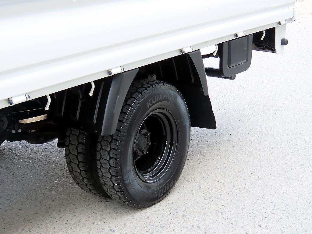 Small Truck Cargo (small) 2024 Blanco - Importación desde Corea - HF Imports Iquique - Foto 19