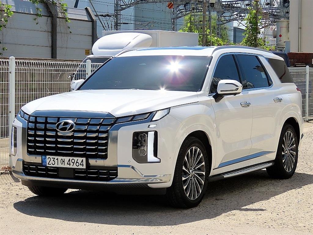 HYUNDAI Palisade - Vista 2