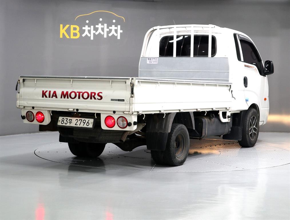 Small Truck Cargo (small) - Vista 3