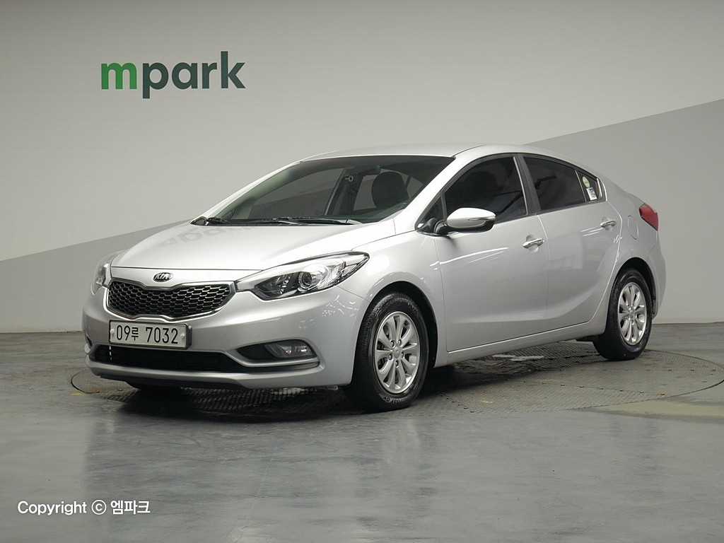 KIA K3 - Vista 2