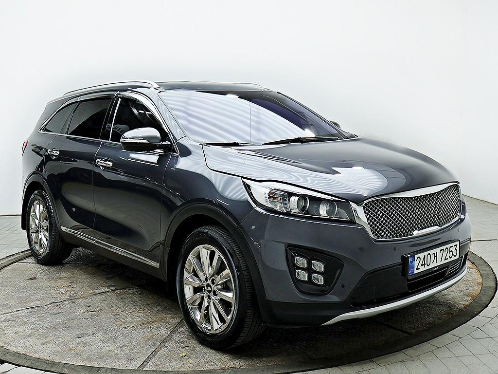 KIA Sorento - Vista 3