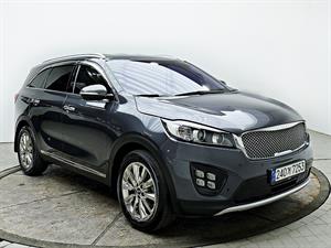 KIA Sorento - Vista 4