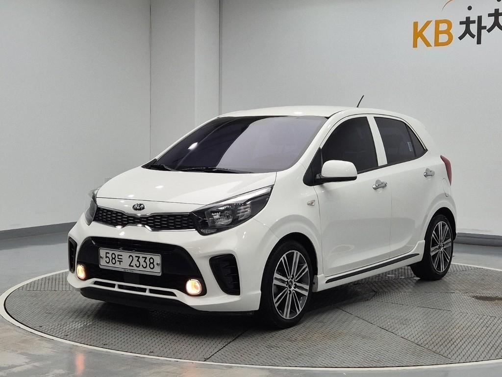 KIA Morning 2017 Blanco - Importación desde Corea - HF Imports Iquique - Foto 1