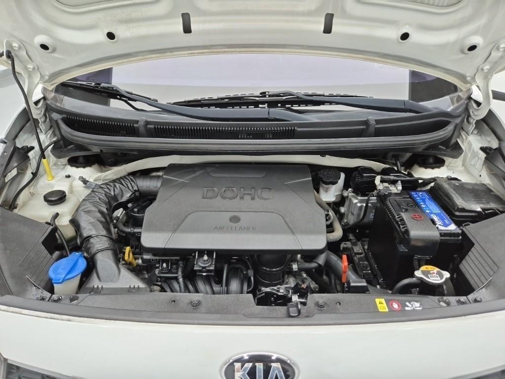 KIA Morning - Vista 5