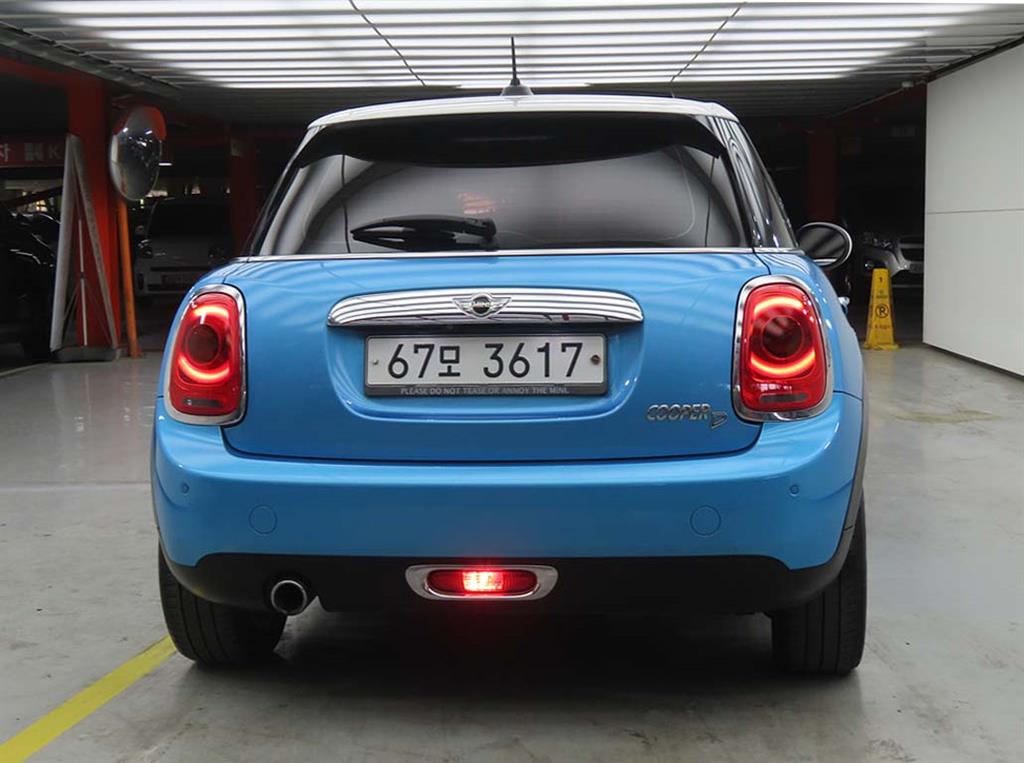 Mini Cooper - Vista 3