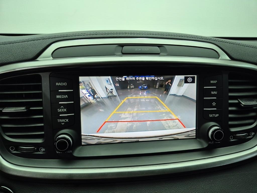 KIA Sorento 2019 Blanco - Importación desde Corea - HF Imports Iquique - Foto 14