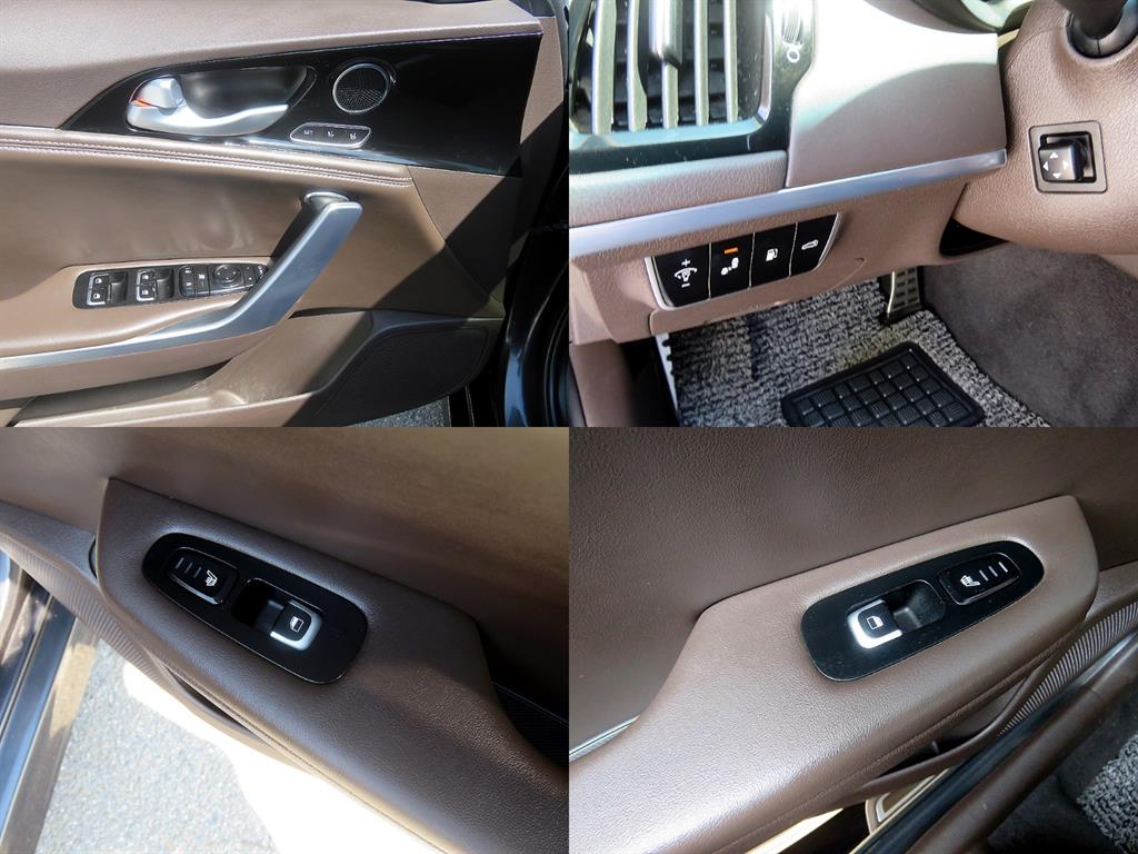 KIA Stinger 2018 Gris - Importación desde Corea - HF Imports Iquique - Foto 16