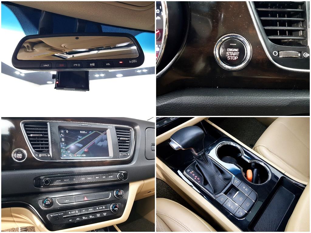 KIA Carnival - Vista 12