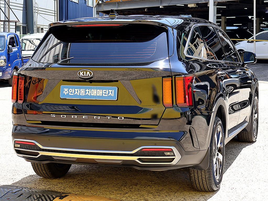 KIA Sorento - Vista 5
