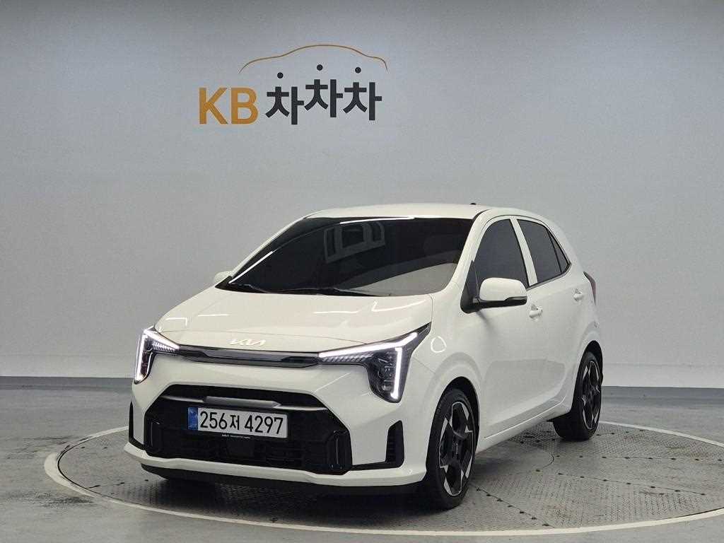 KIA Morning 2025 Blanco - Importación desde Corea - HF Imports Iquique - Foto 1