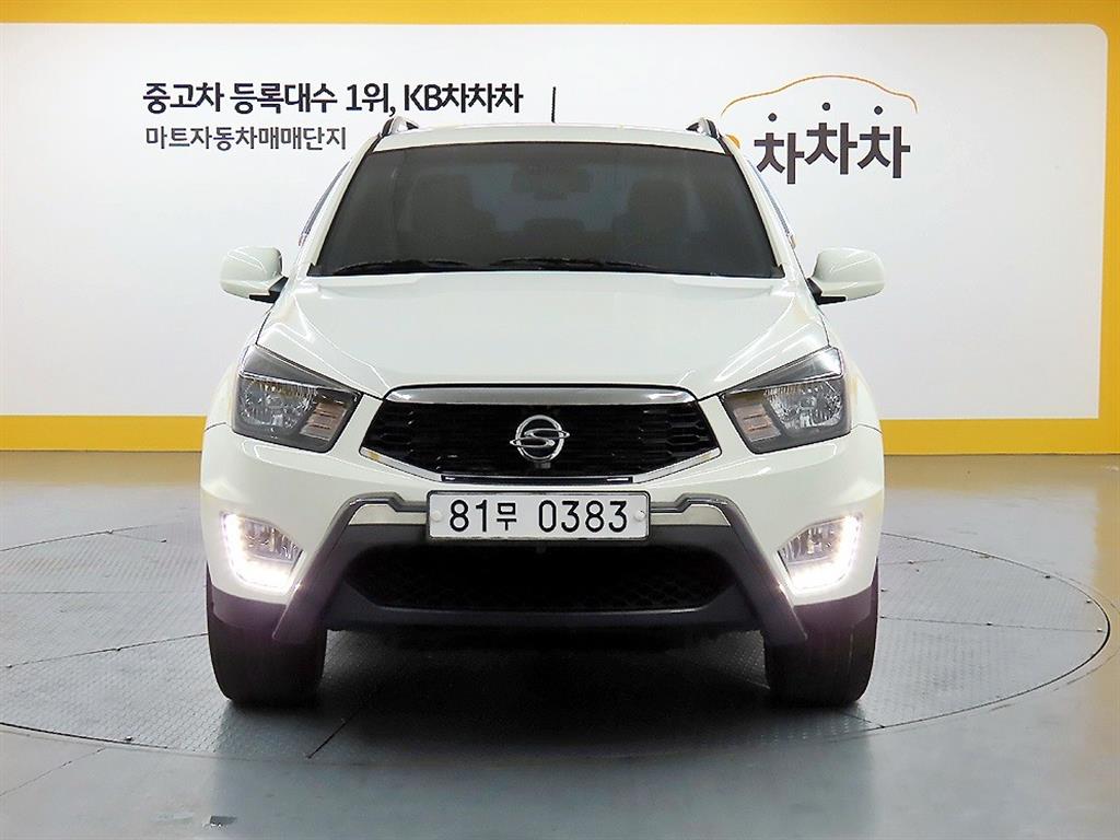 Ssangyong Korando 2018 - Importación desde Corea - HF Imports Iquique - Foto 1