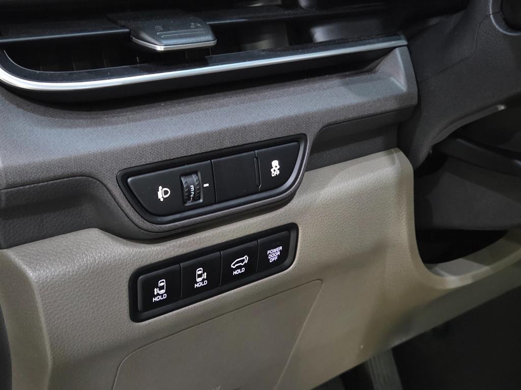 KIA Carnival 2025 Negro - Importación desde Corea - HF Imports Iquique - Foto 15