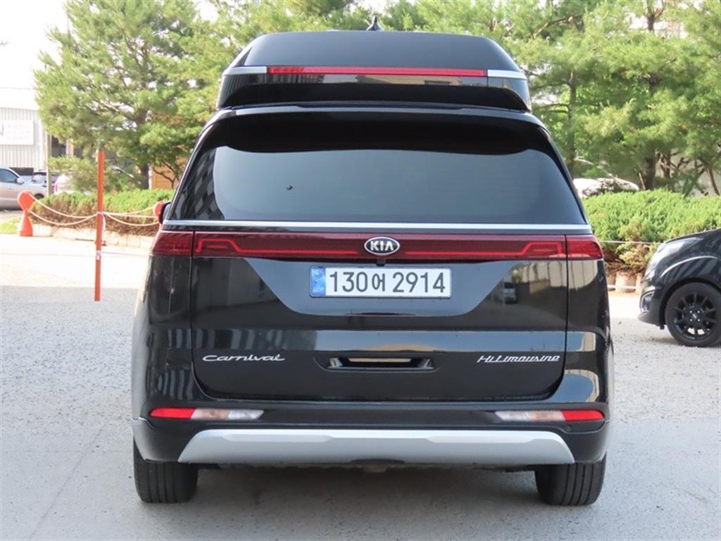 KIA Carnival - Vista 7
