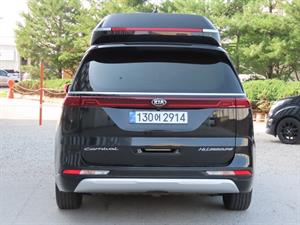 KIA Carnival - Vista 8