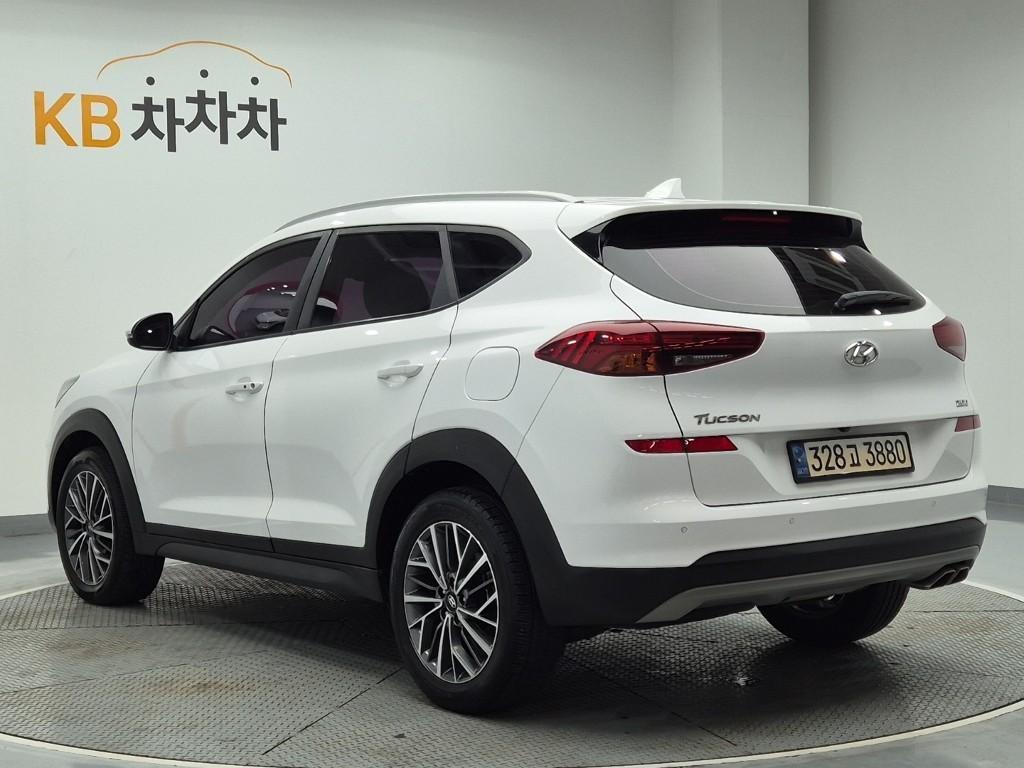 HYUNDAI Tucson - Vista 2