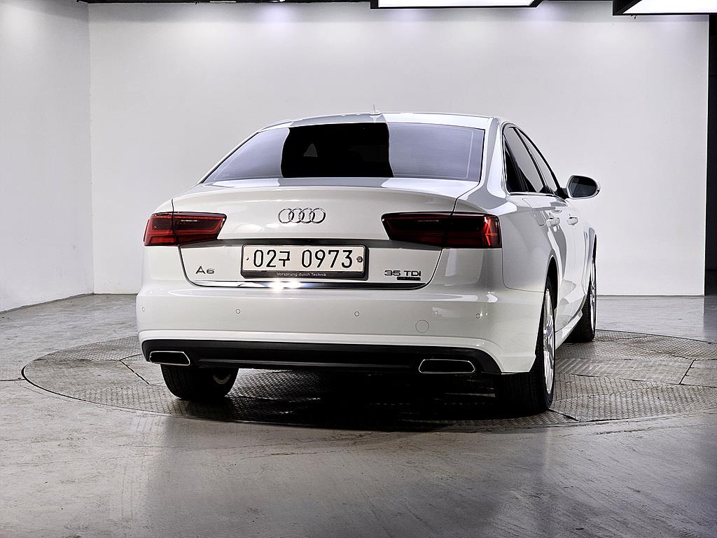 Audi A6 - Vista 3