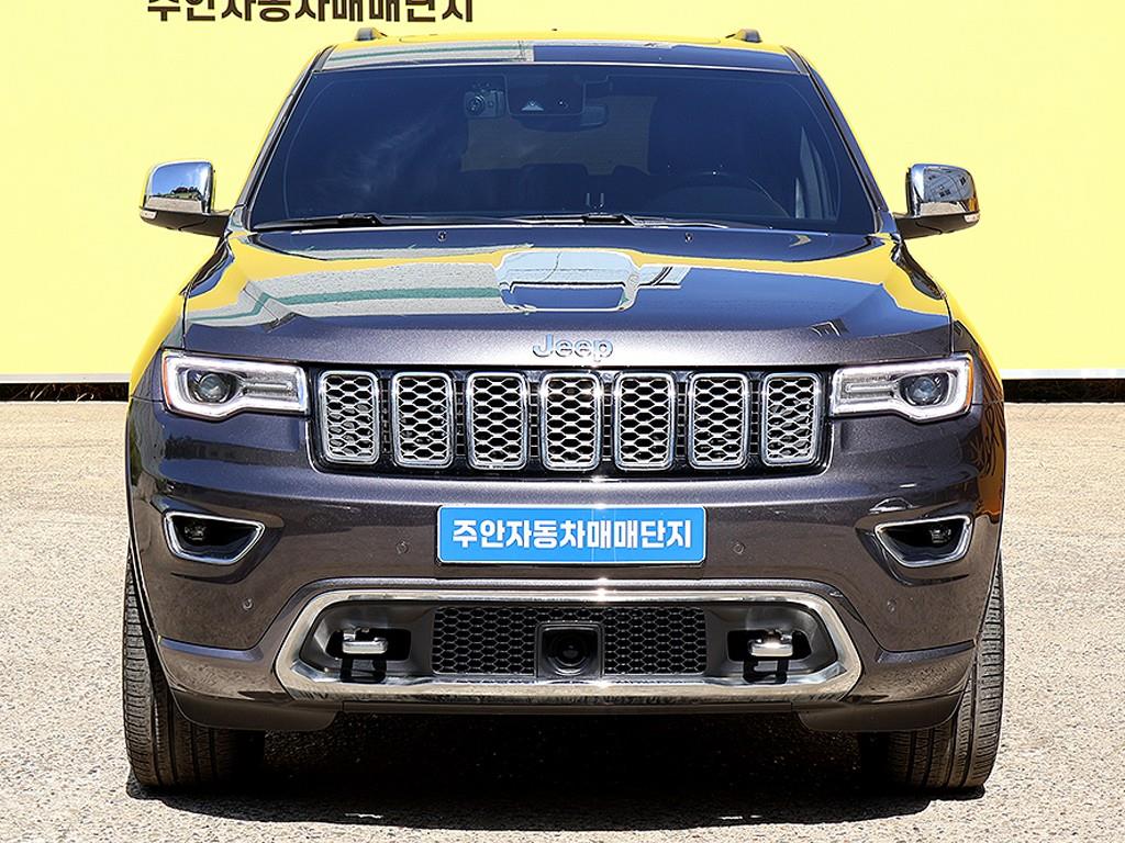 Jeep Cherokee 2019 Gris - Importación desde Corea - HF Imports Iquique - Foto 1