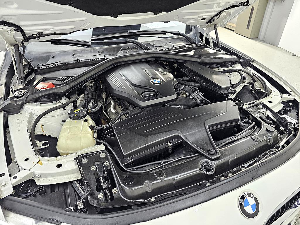 BMW 3 series - Vista 6