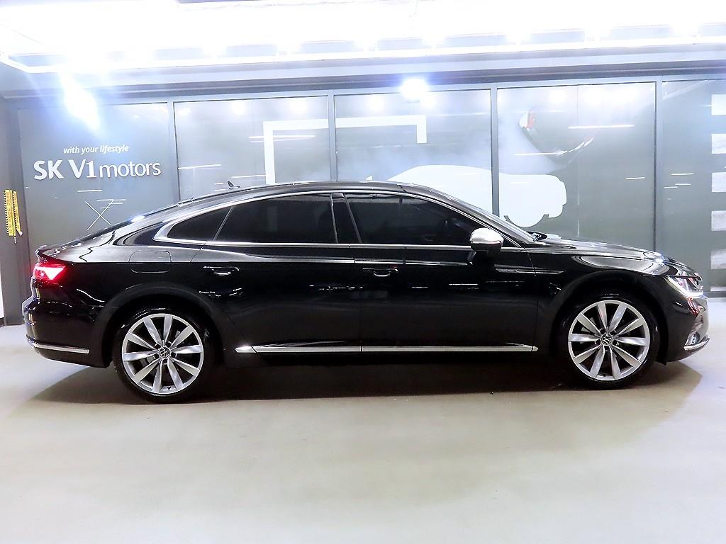 Volkswagen Arteon - Vista 3