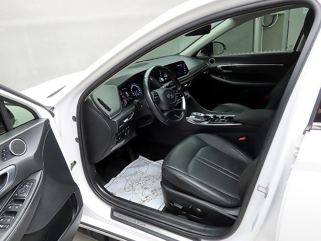 HYUNDAI Sonata - Vista 5
