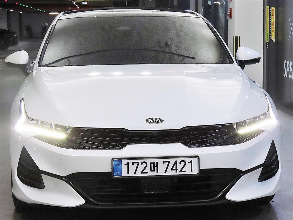 KIA K5 - Vista 2