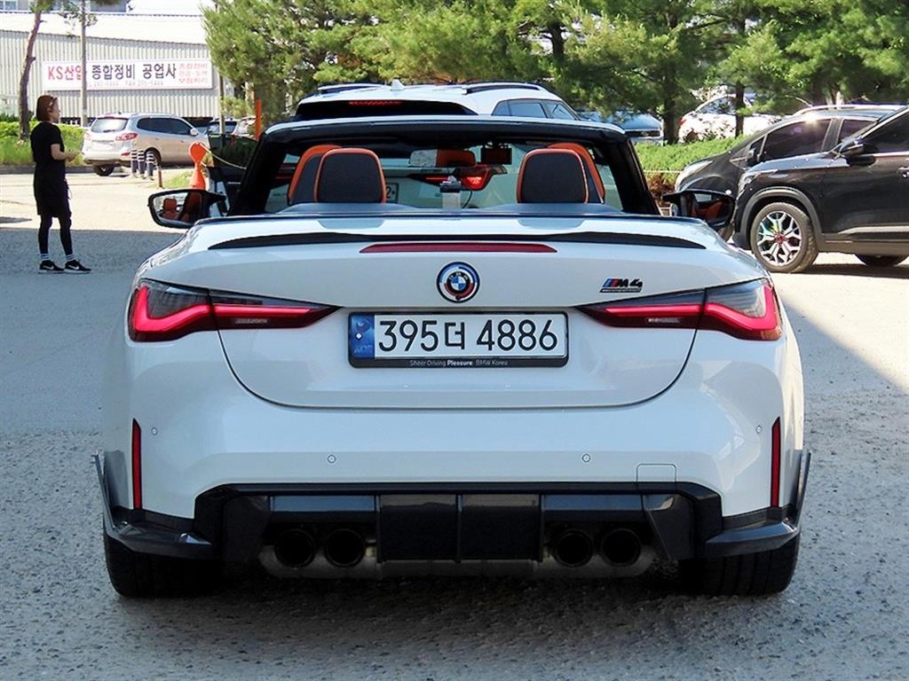 BMW 4 Series - Vista 8