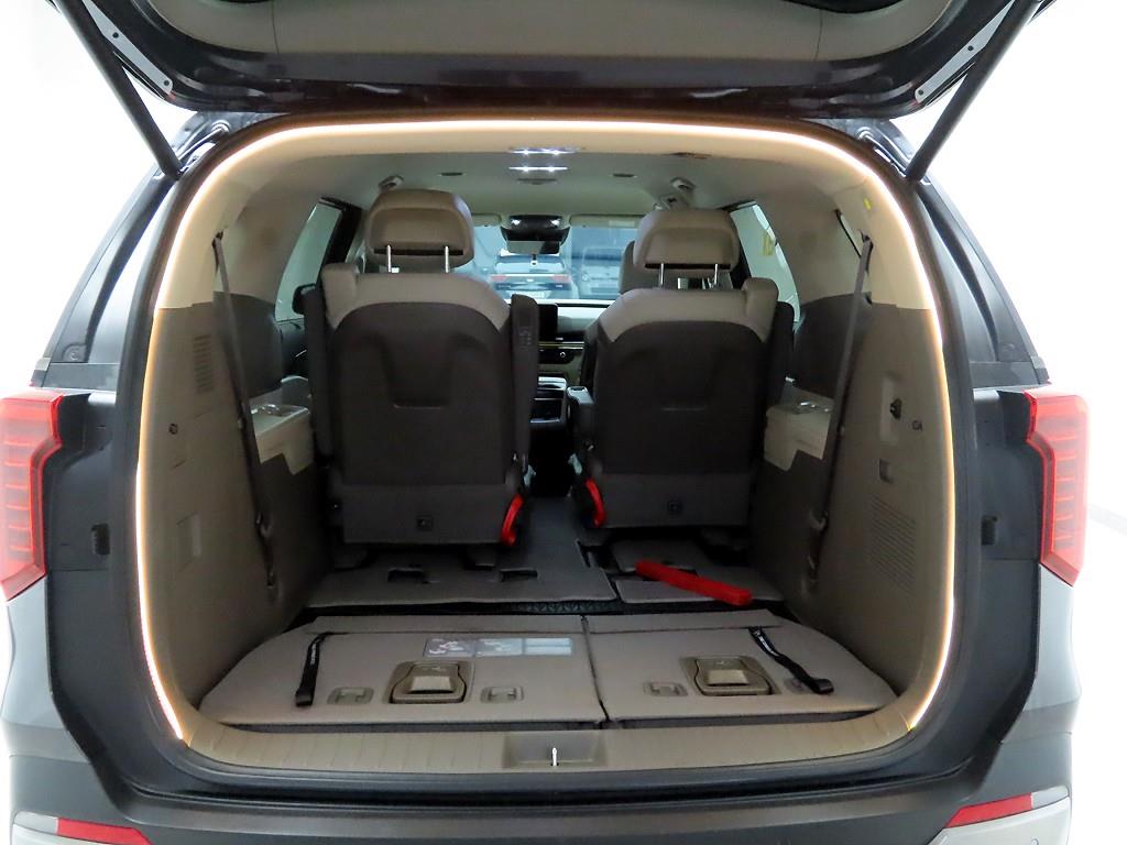 KIA Carnival 2024 Gris - Importación desde Corea - HF Imports Iquique - Foto 14