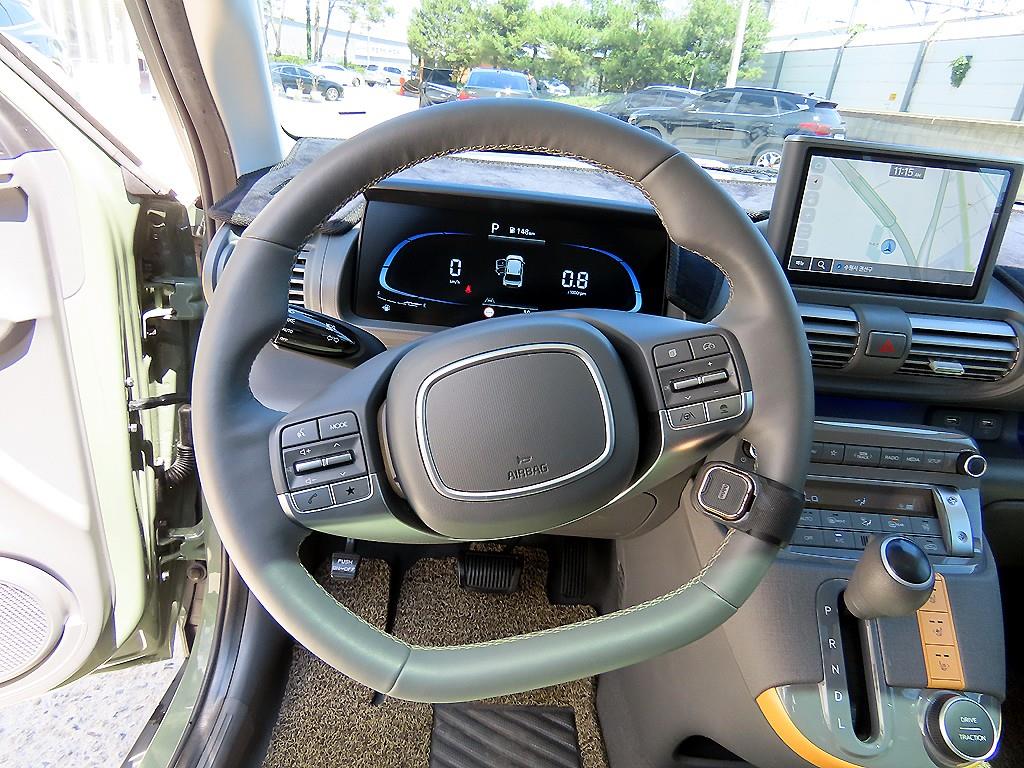 HYUNDAI Casper - Vista 8