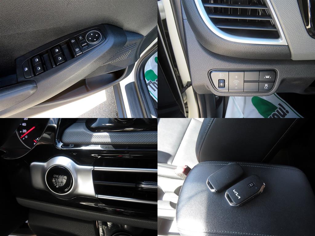 KIA Seltos 2022 Blanco - Importación desde Corea - HF Imports Iquique - Foto 18