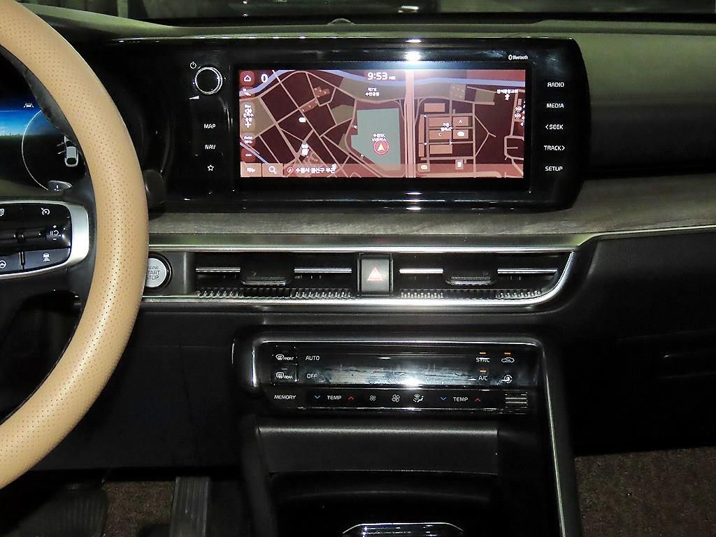 KIA K5 - Vista 11