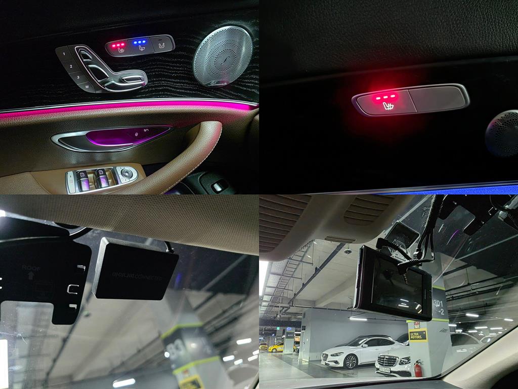 Mercedes Benz E class 2019 Blanco - Importación desde Corea - HF Imports Iquique - Foto 18
