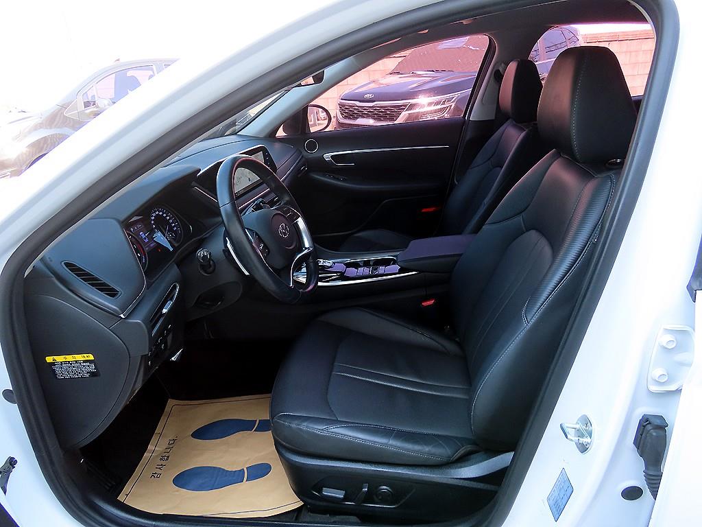 HYUNDAI Sonata - Vista 5