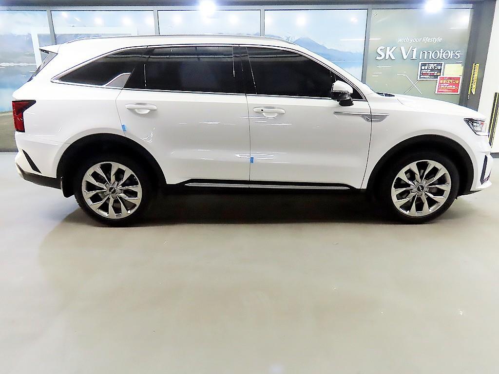 KIA Sorento - Vista 3