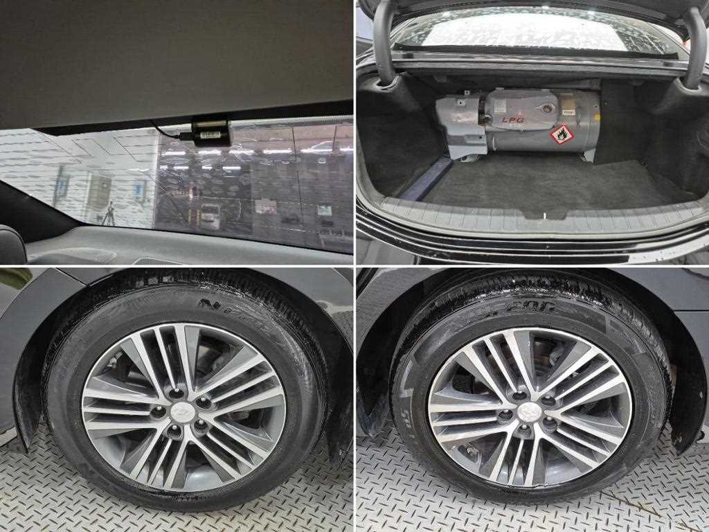 HYUNDAI Grandeur 2014 Negro - Importación desde Corea - HF Imports Iquique - Foto 20