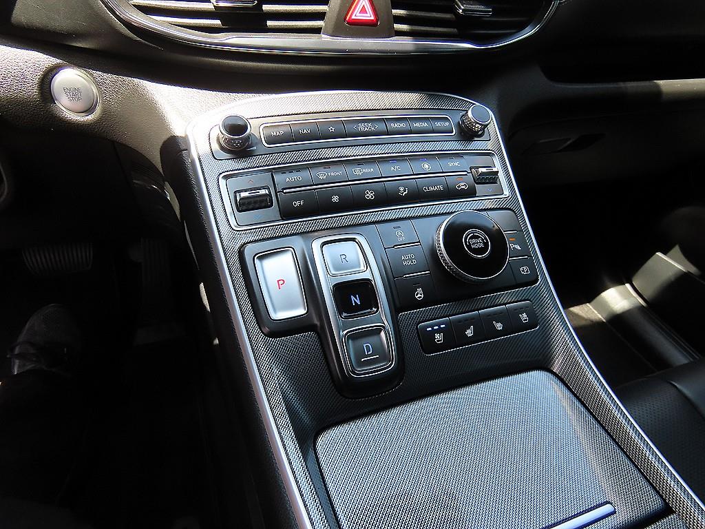 HYUNDAI Santa Fe - Vista 10