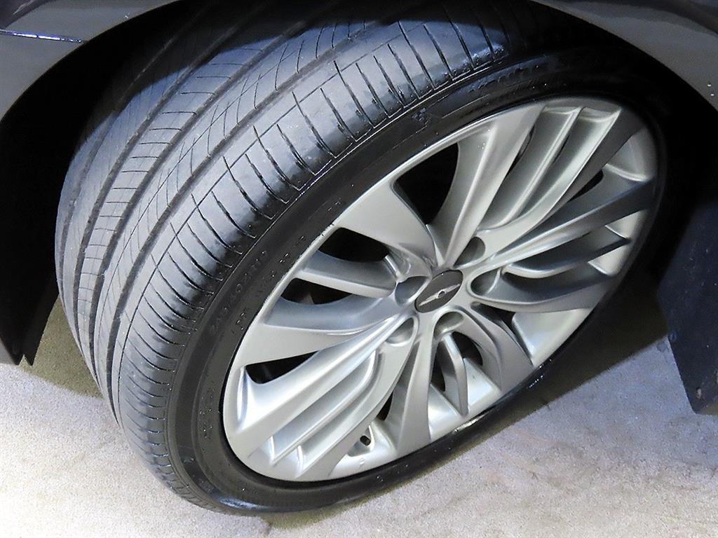 HYUNDAI Genesis 2015 Negro - Importación desde Corea - HF Imports Iquique - Foto 18